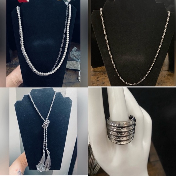 5️⃣0️⃣% OFF  BUNDLE 61 PIECES OF JEWELRY - Picture 8 of 15